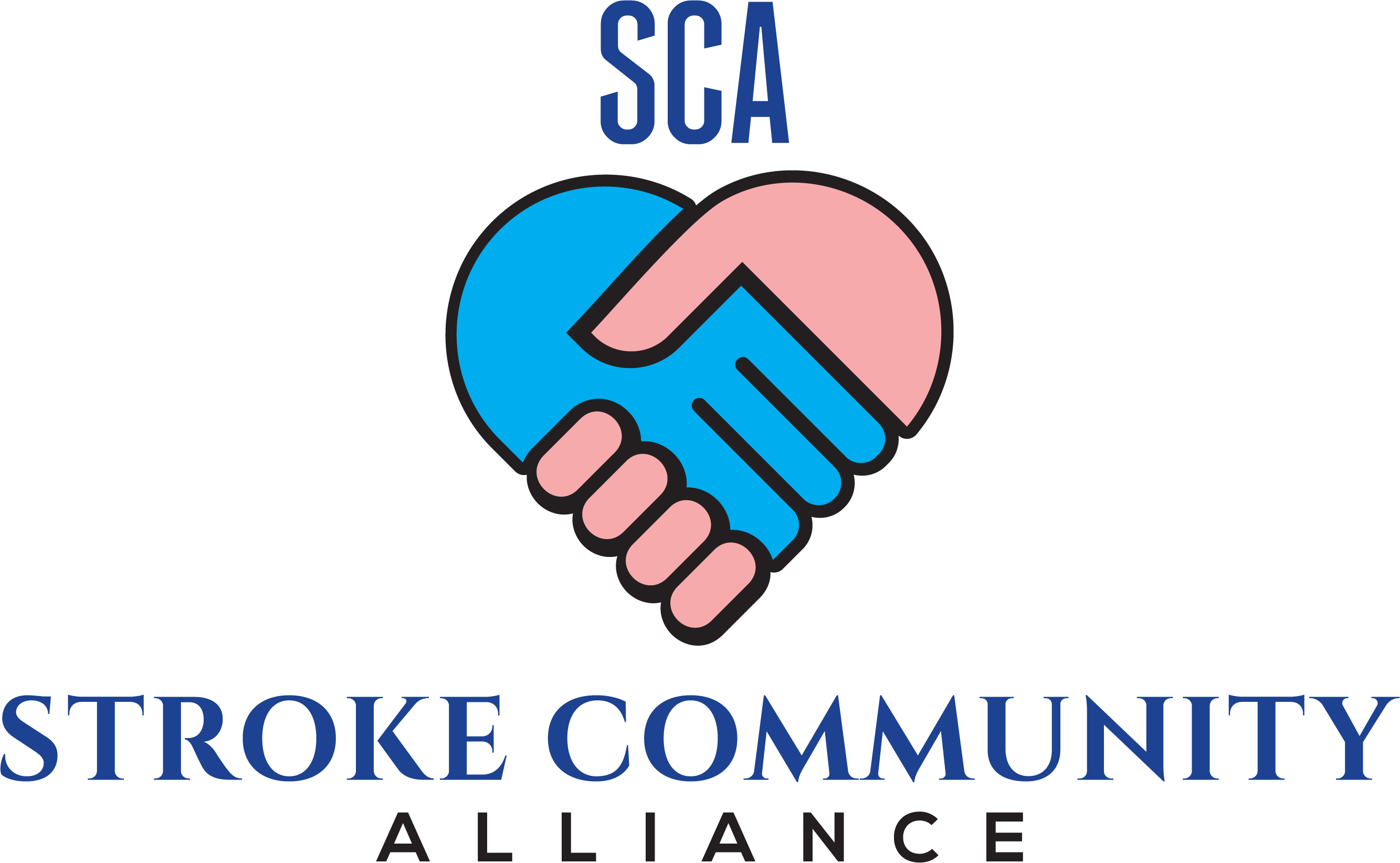 stroke community Alliance logo